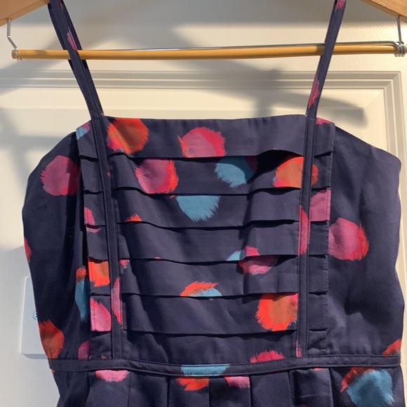 Marc Jacob’s - Size 4 - Twilight Blue (paint ball dress) - Picture 4 of 8